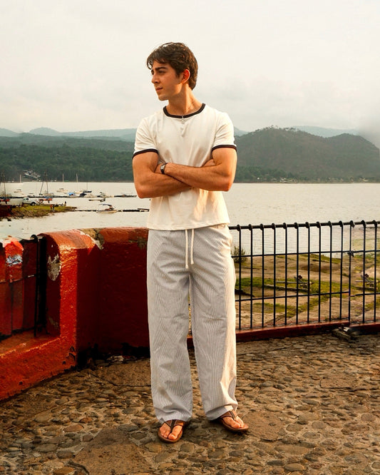 PANTALÓN AMALFI