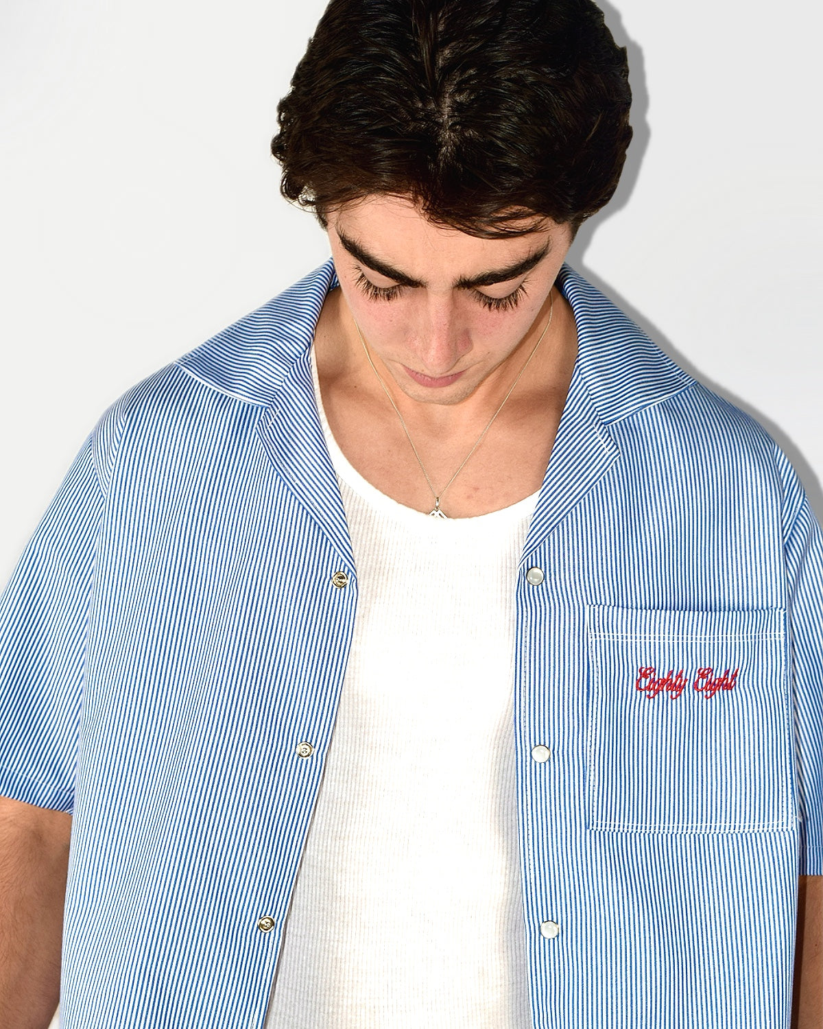 CAMISA PORTO - AZUL