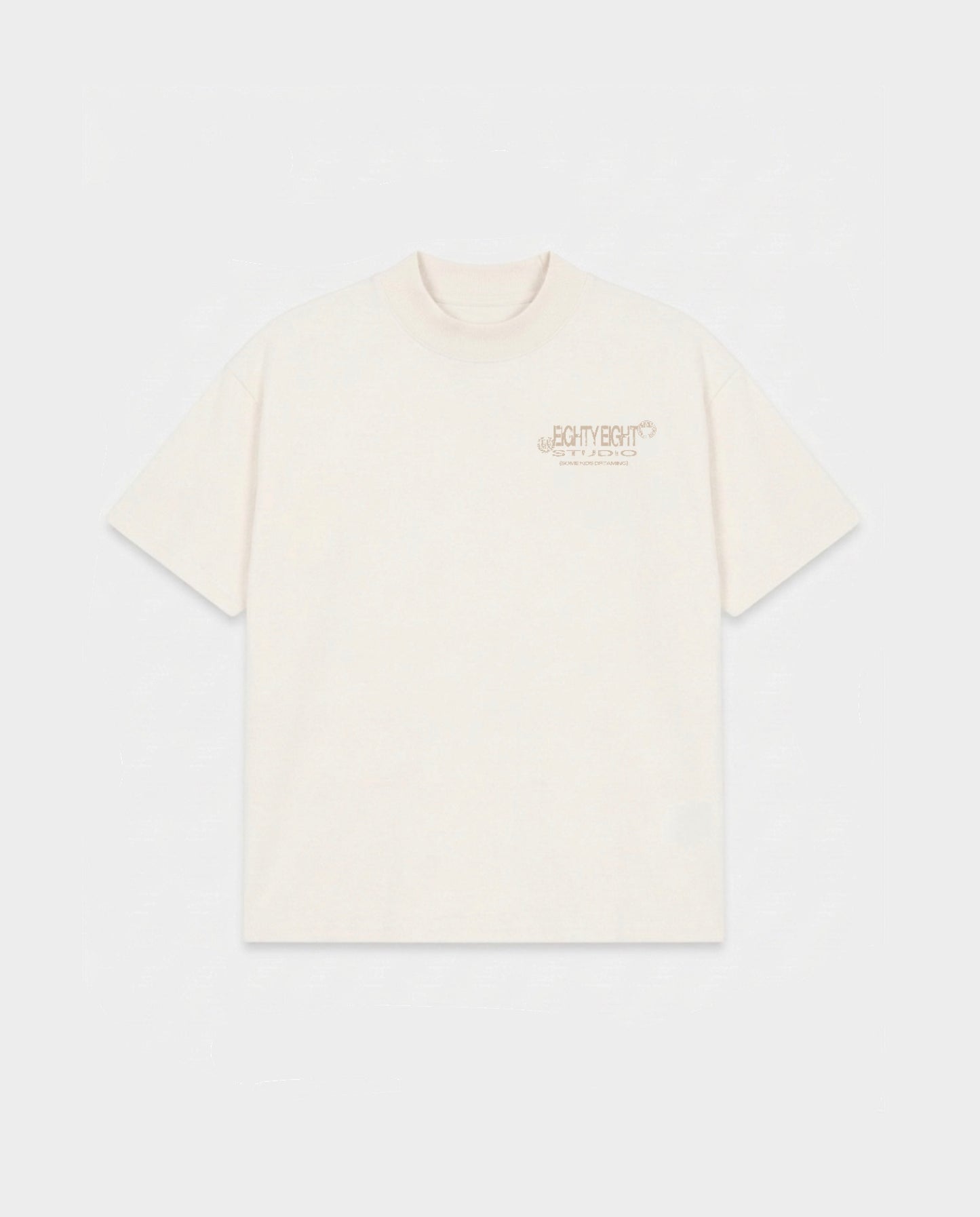 STUDIO TEE - HUESO