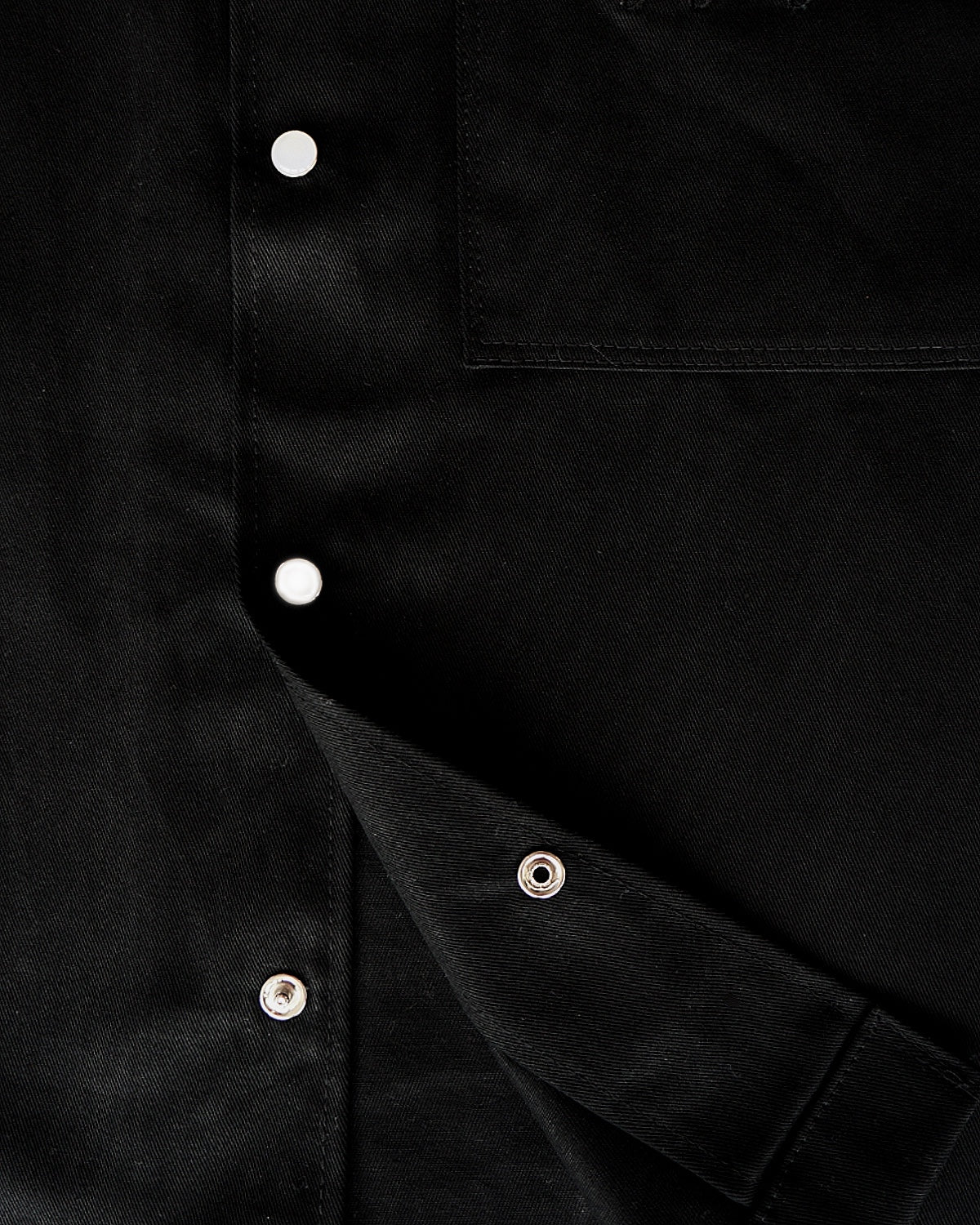 CAMISA SARTO - NEGRO