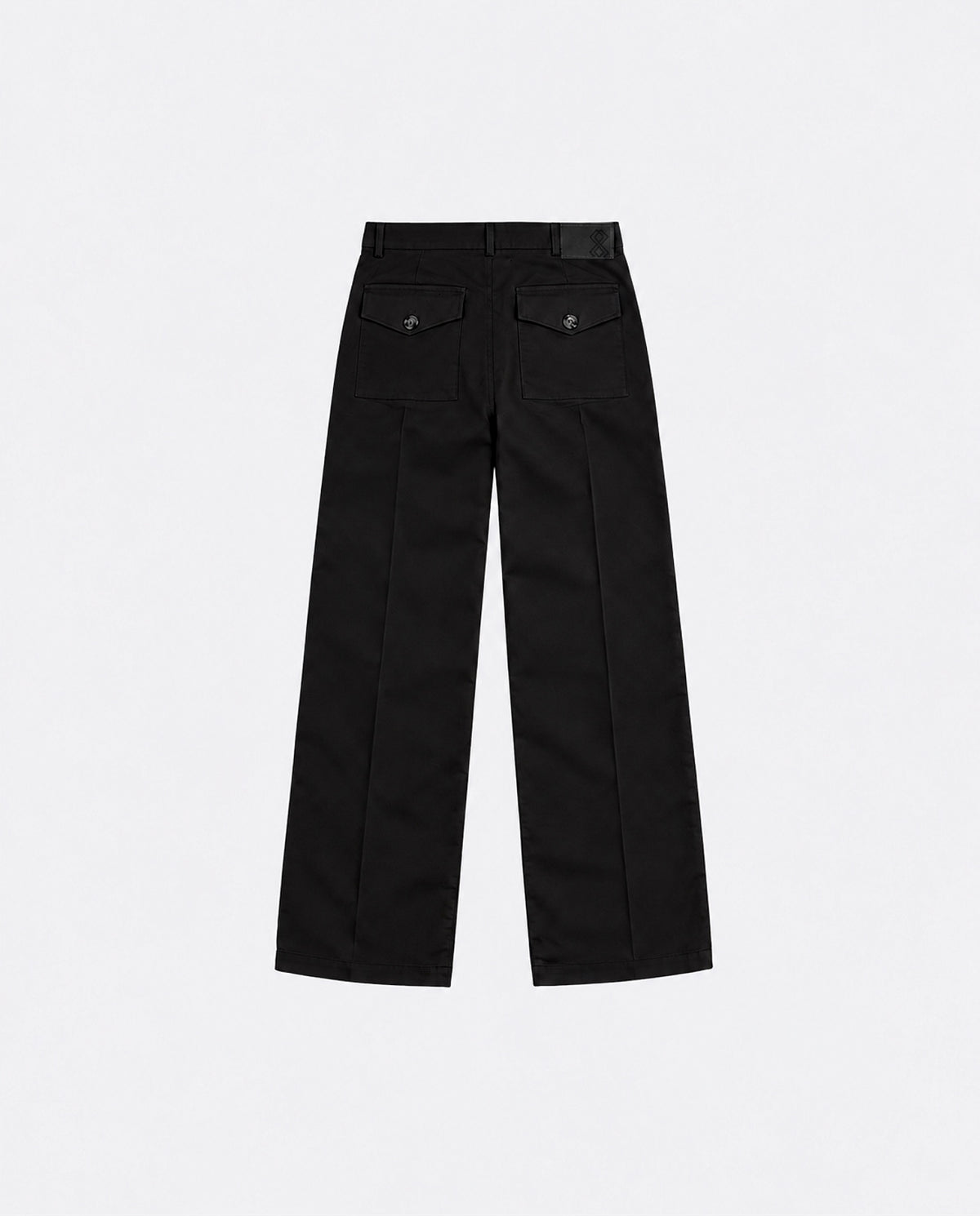 PANTALÓN TONI - Negro