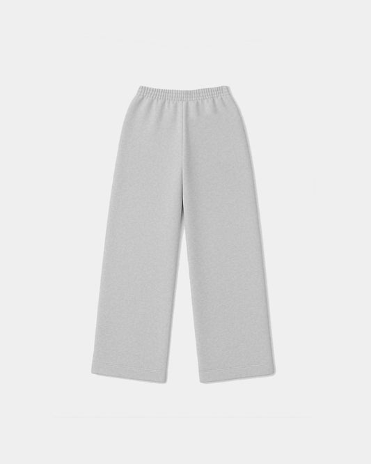 RELAXED PANTS - GRIS
