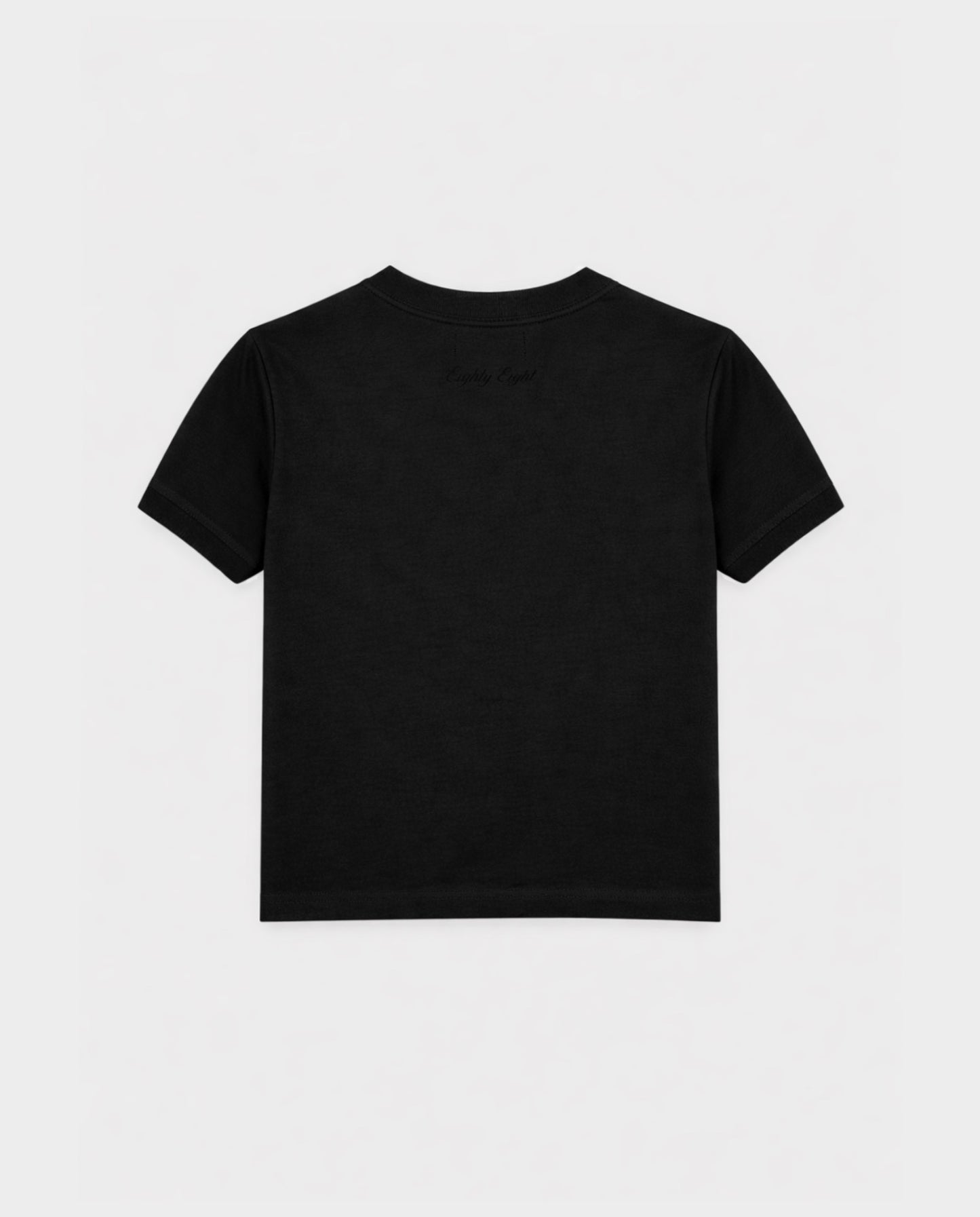 BABY TEE - NEGRO