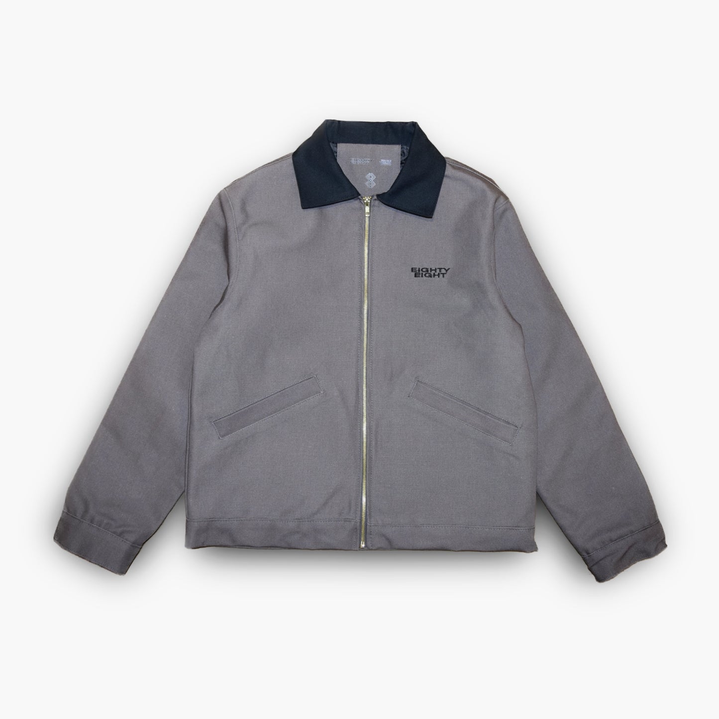 CHAMARRA WORK - GRIS