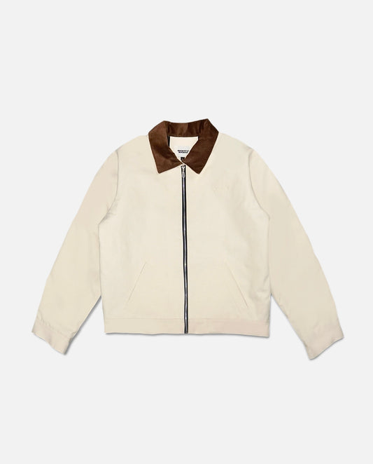 CHAMARRA WORK - HUESO