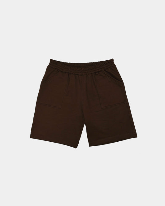 SHORTS - CAFÉ