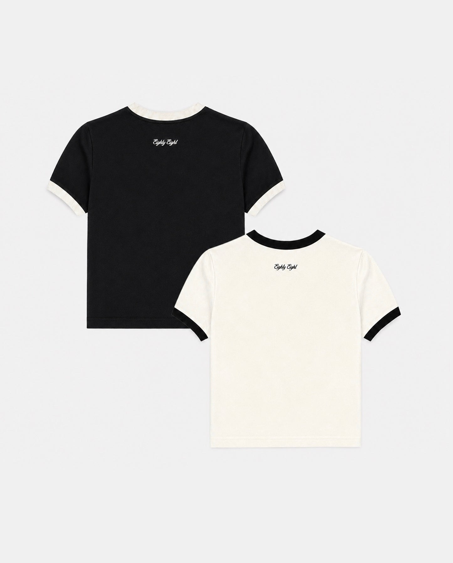 PACK 2 BABY TEES - RINGER
