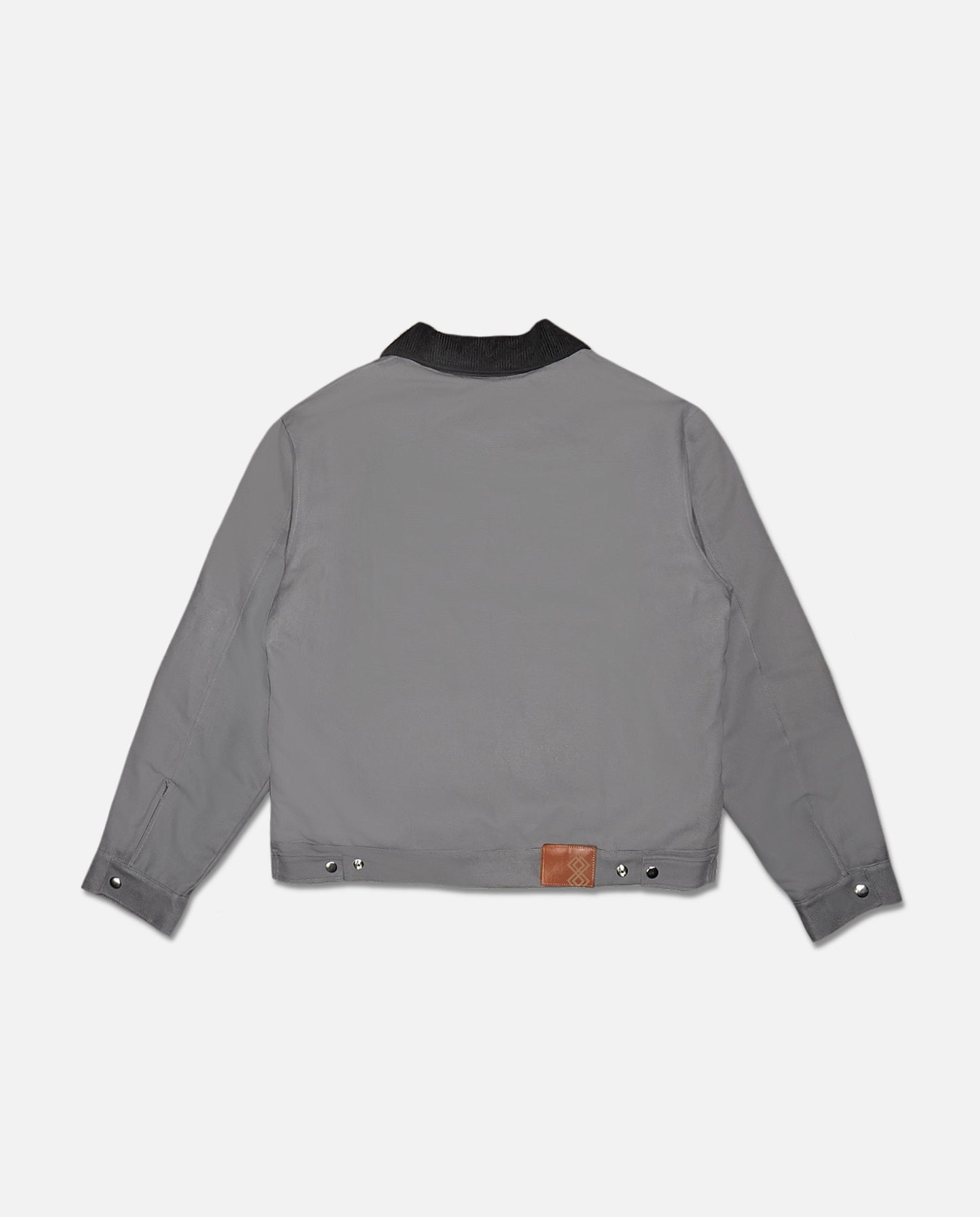 CHAMARRA WORK - GRIS