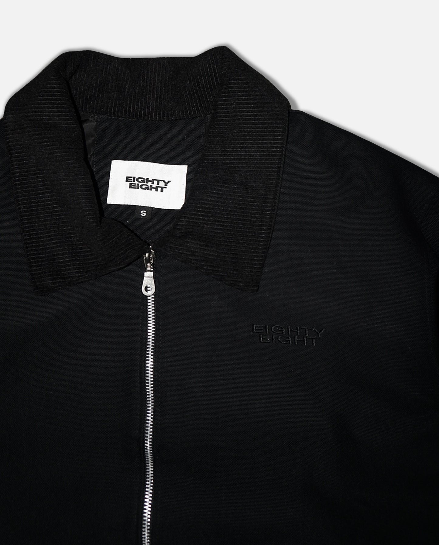 CHAMARRA WORK - NEGRO