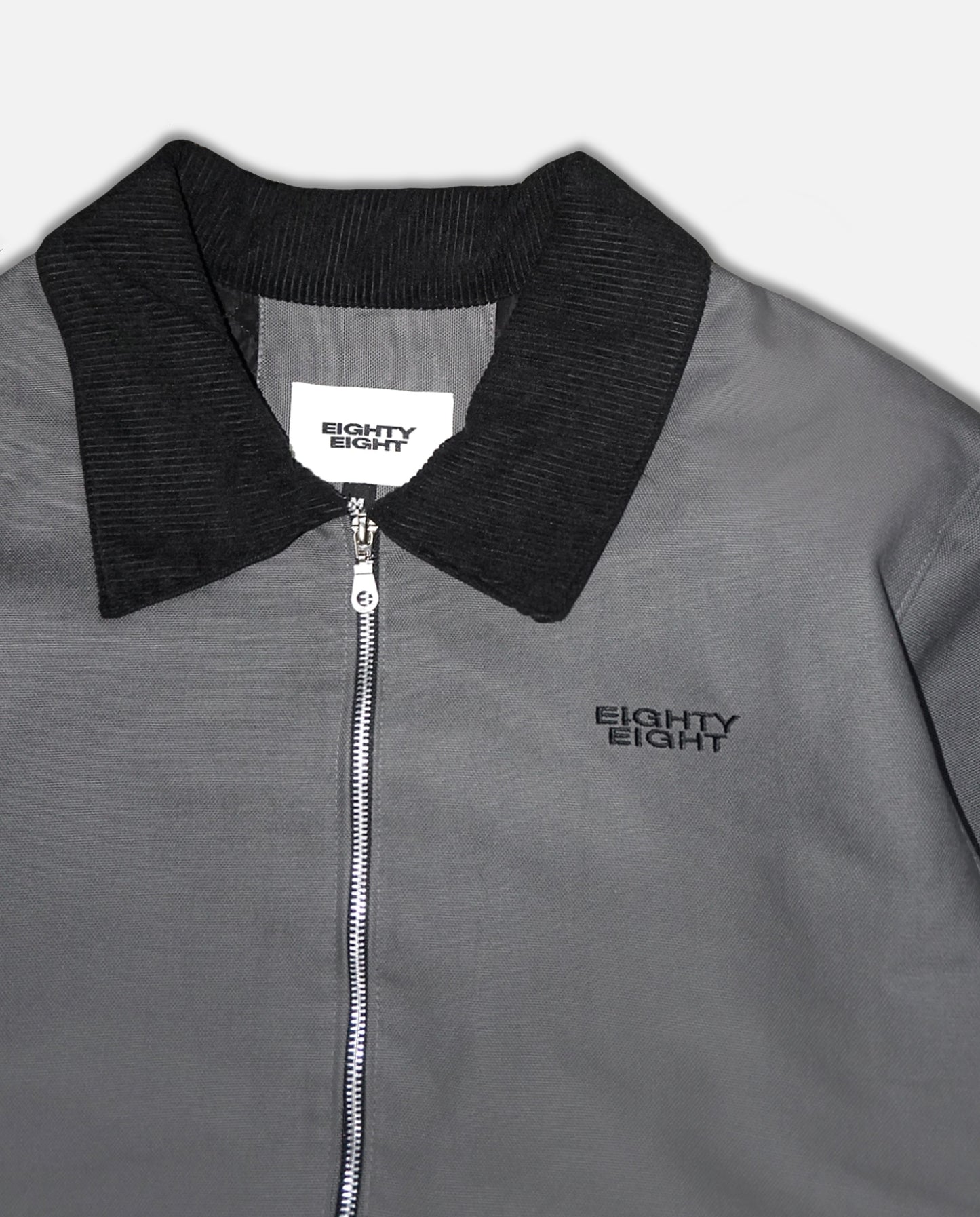 CHAMARRA WORK - GRIS