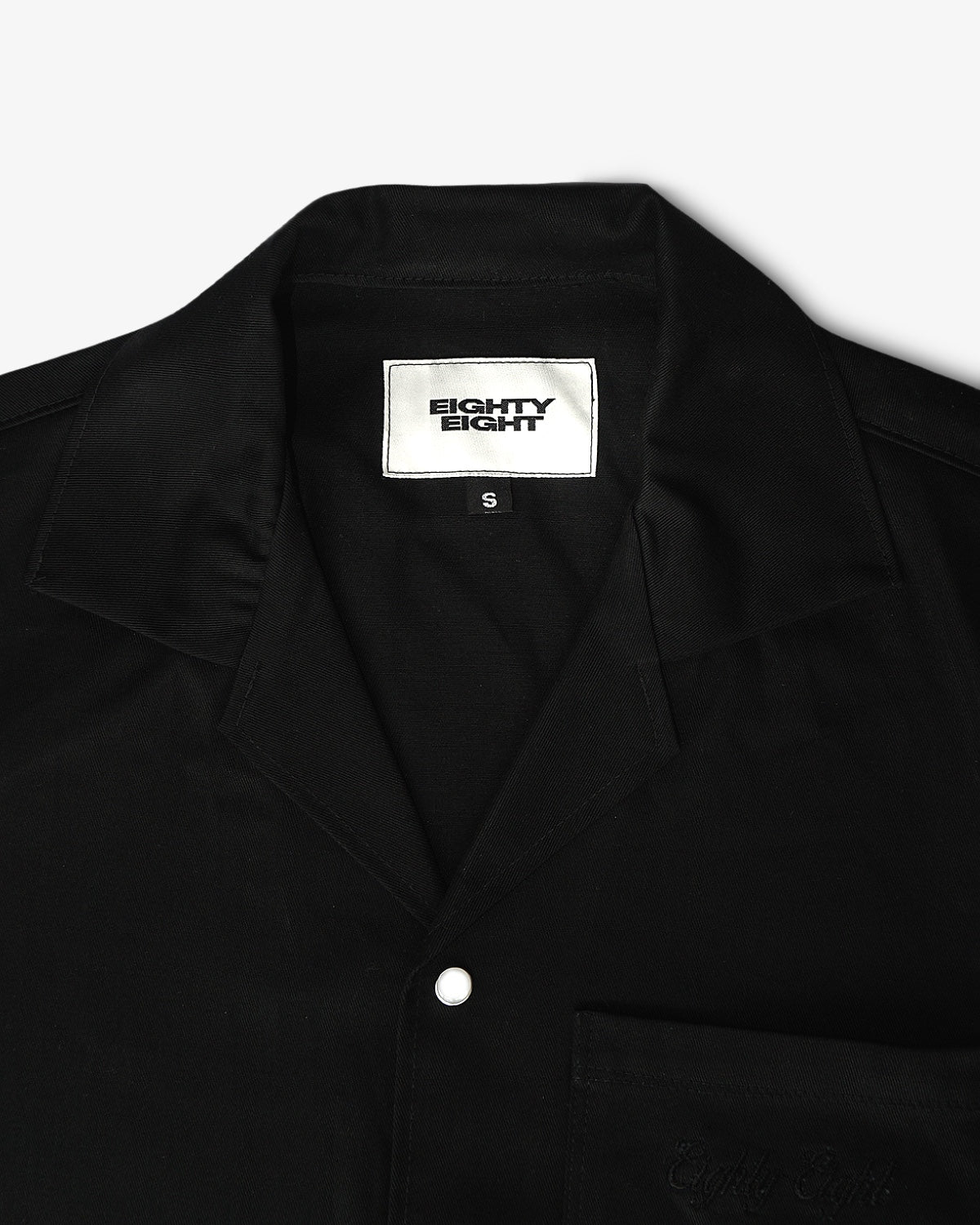 CAMISA SARTO - NEGRO