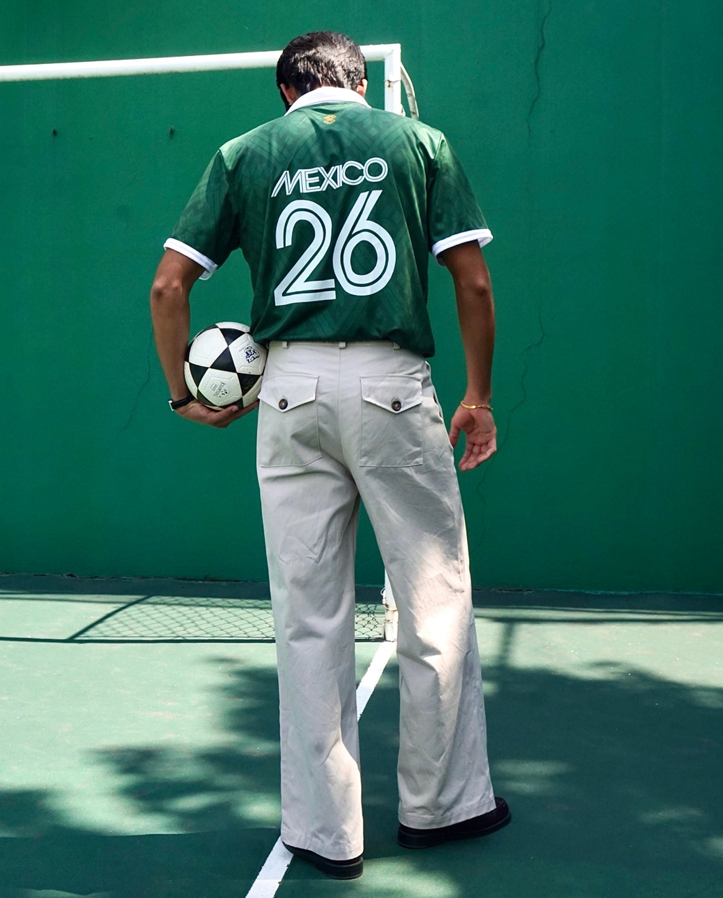 JERSEY MÉXICO