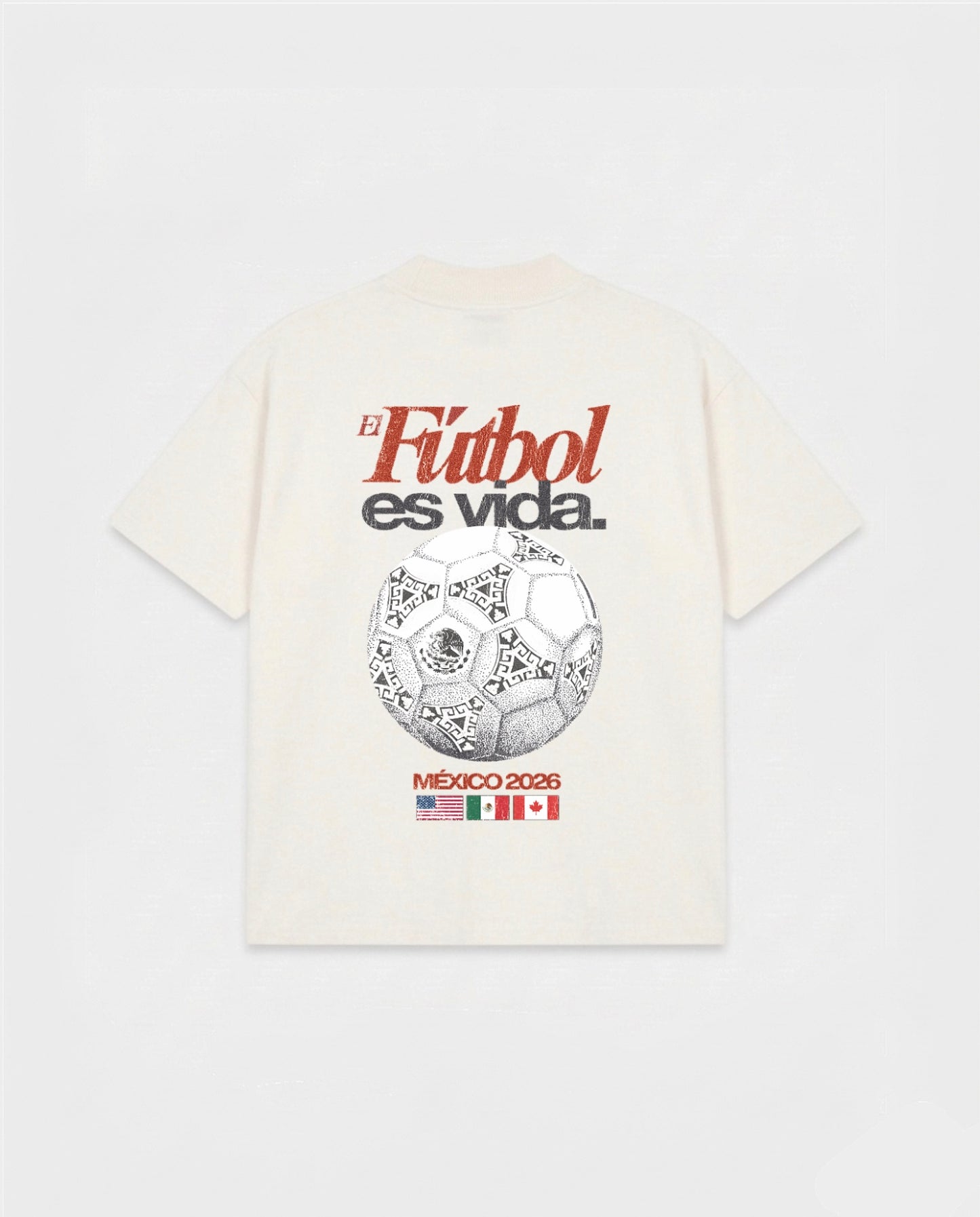 MÉXICO 26 TEE