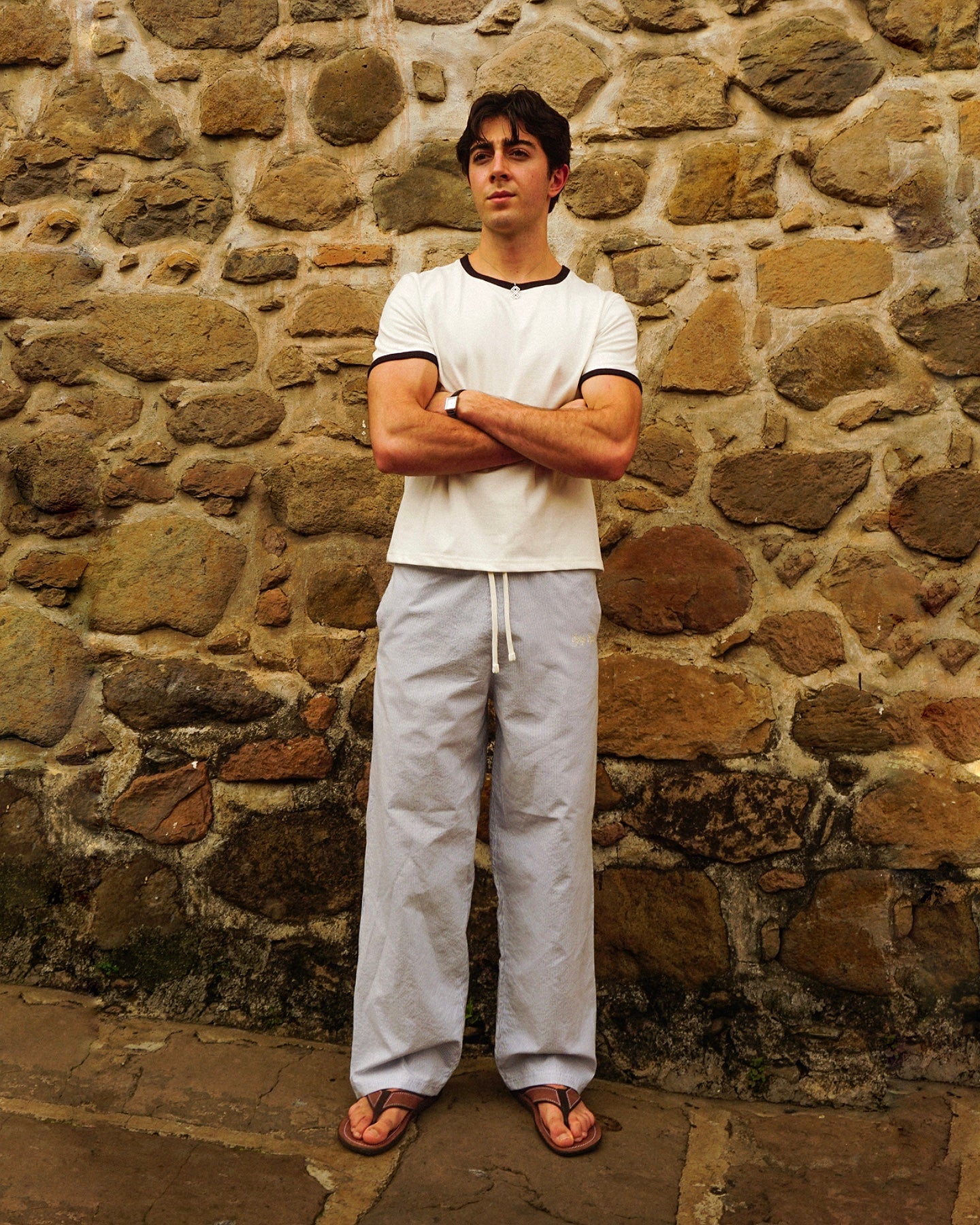 PANTALÓN AMALFI