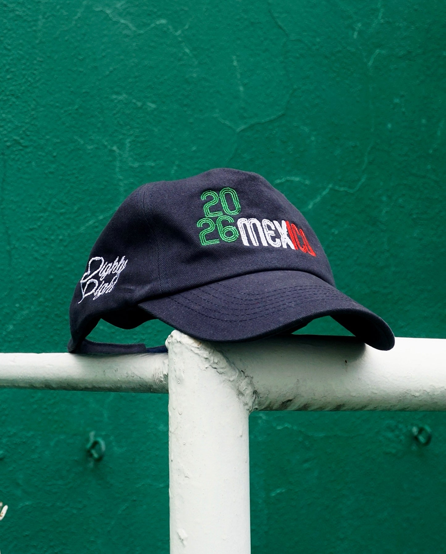MÉXICO 26 CAP - AZUL MARINO