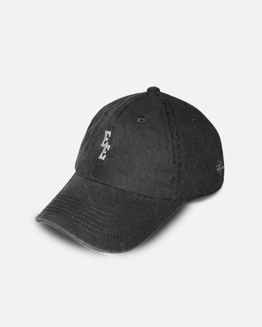 GORRA EE - GRIS VINTAGE