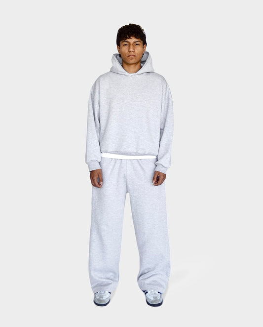 CONJUNTO BÁSICO - GRIS