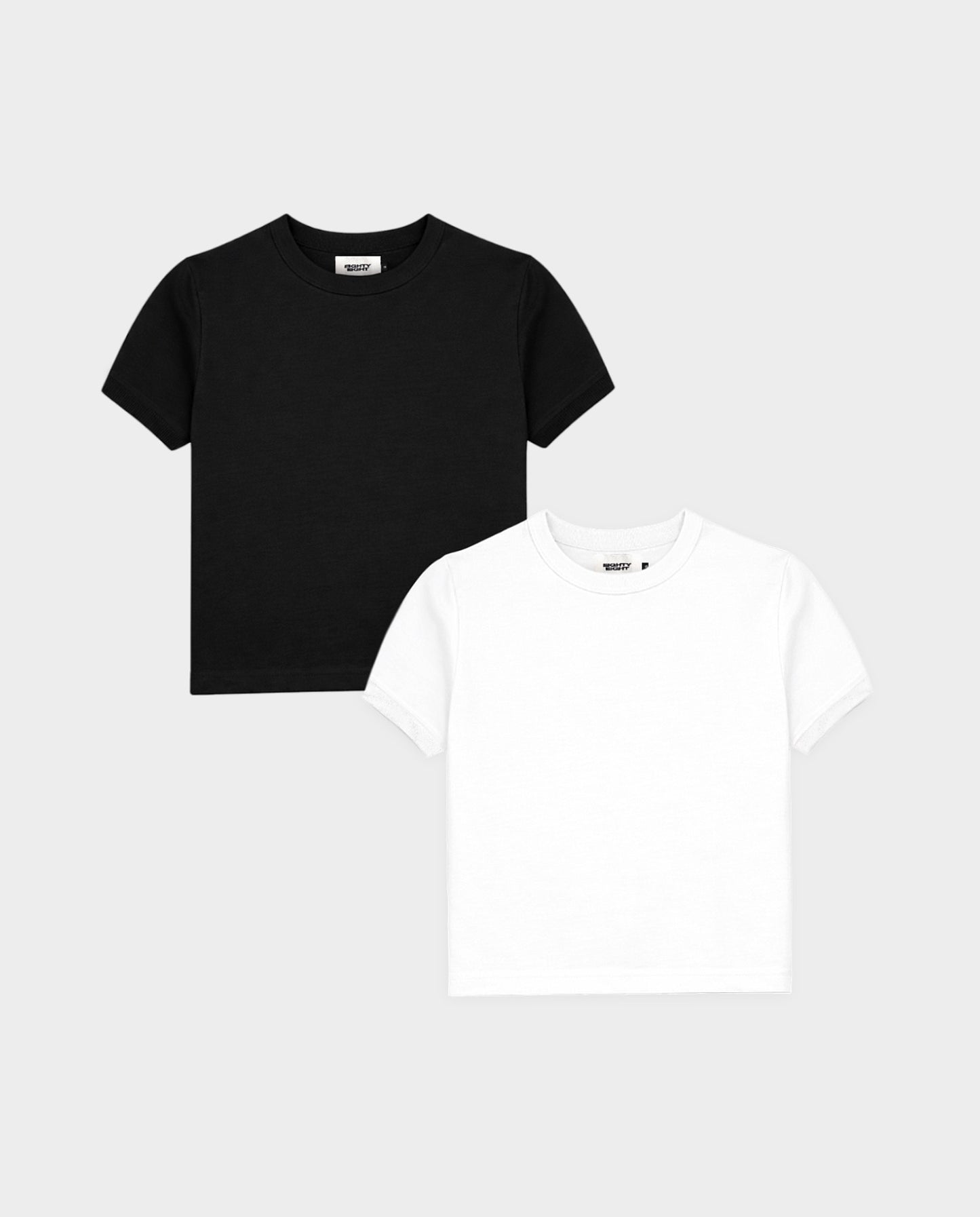PACK 2 BABY TEES