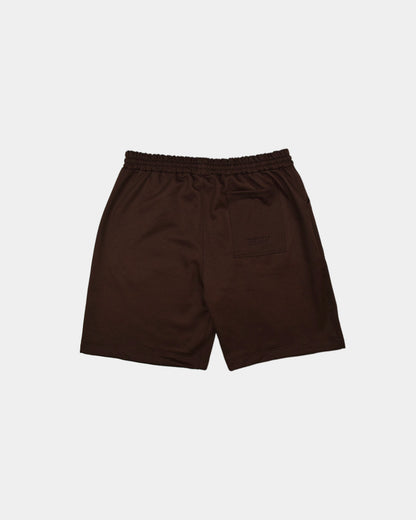 SHORTS - CAFÉ