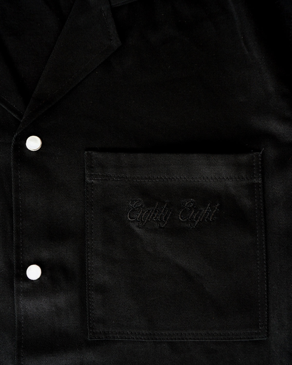 CAMISA SARTO - NEGRO