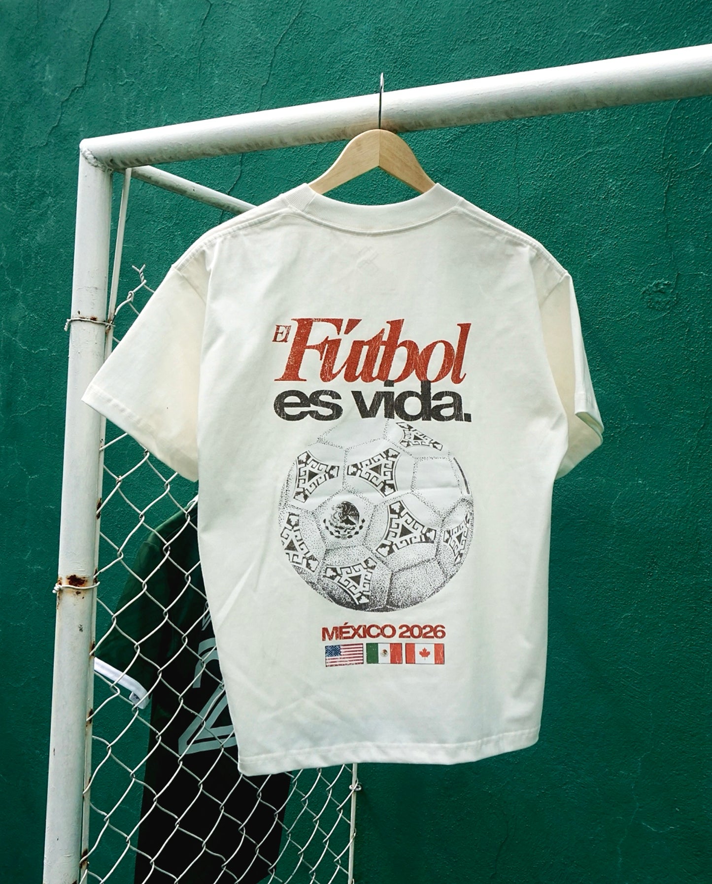 MÉXICO 26 TEE