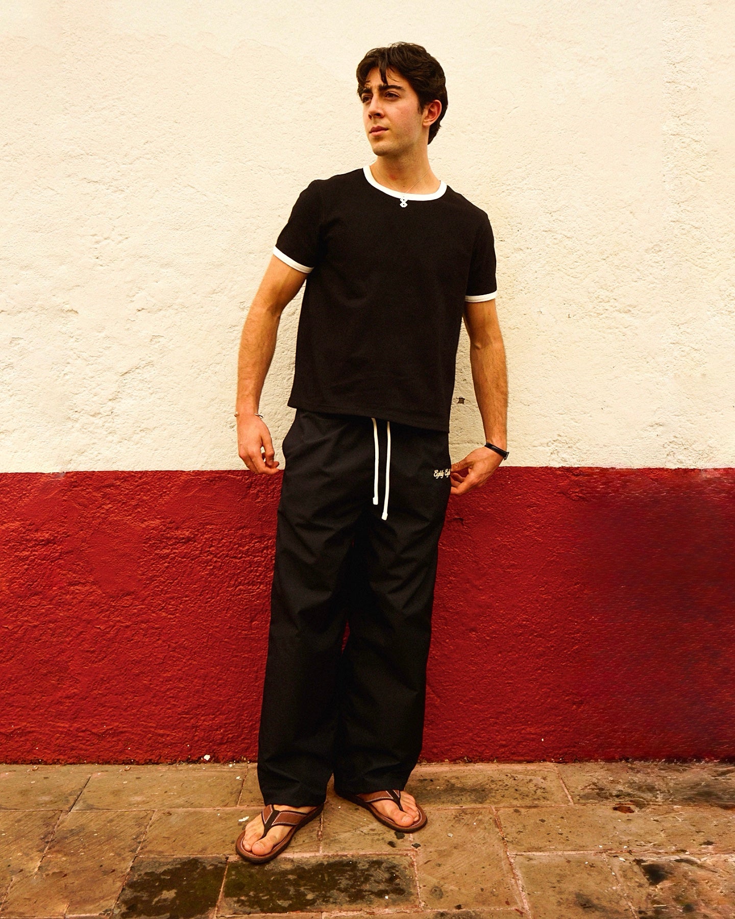 PANTALÓN VERONA - NEGRO