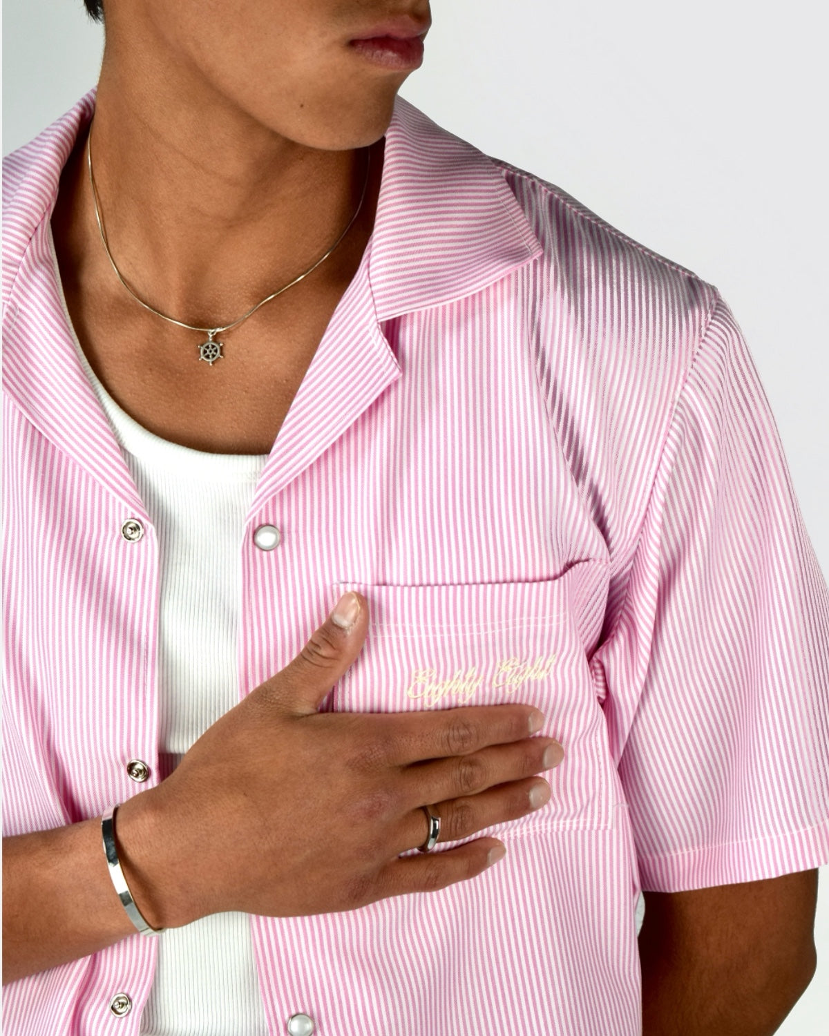 CAMISA PORTO - ROSA