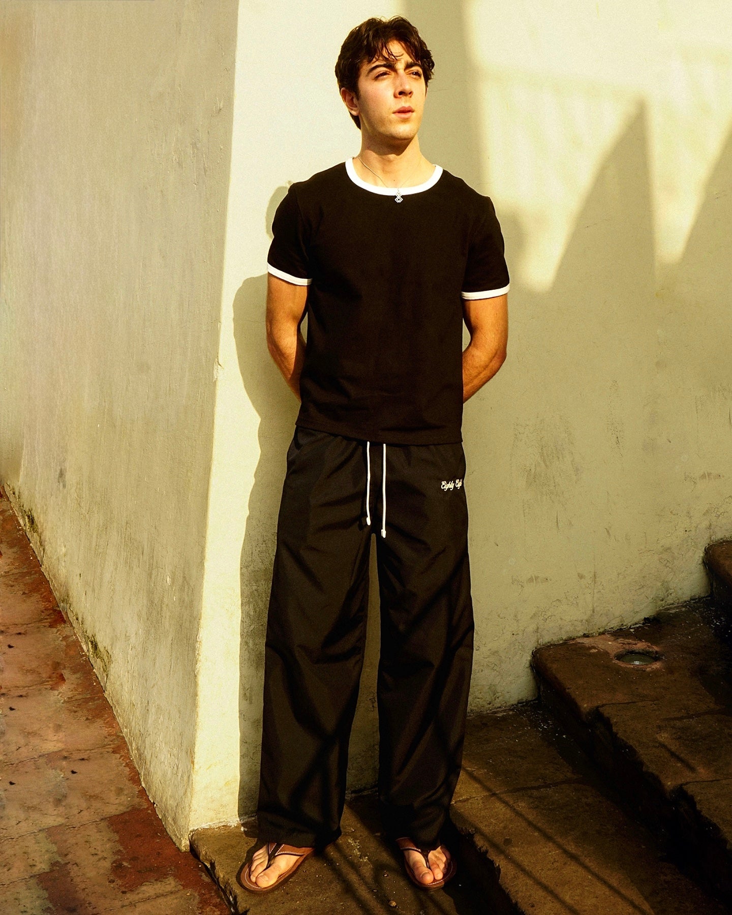 PANTALÓN VERONA - NEGRO