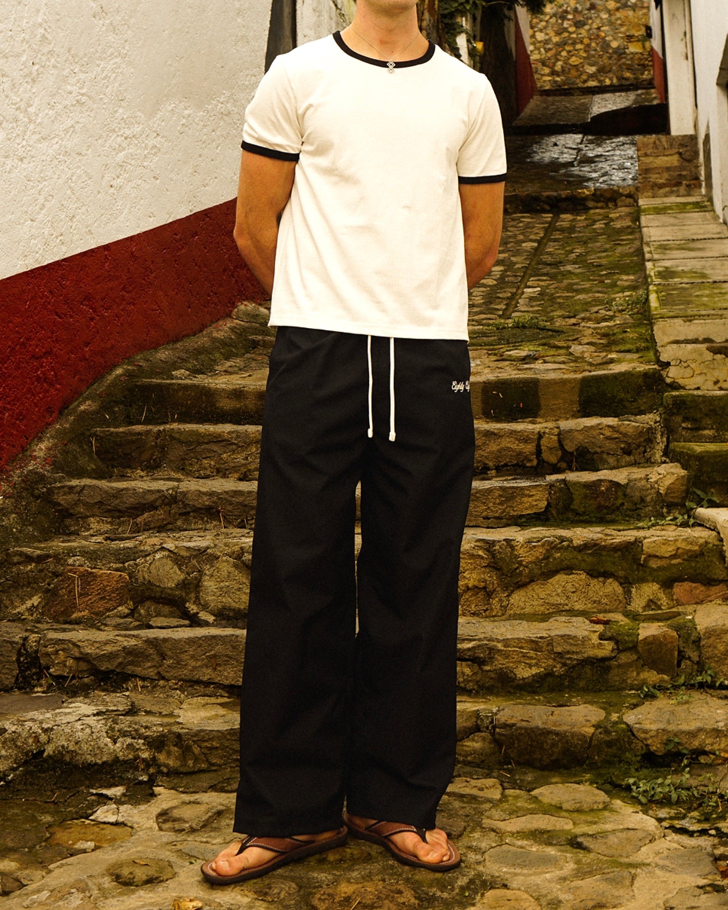 PANTALÓN VERONA - NEGRO