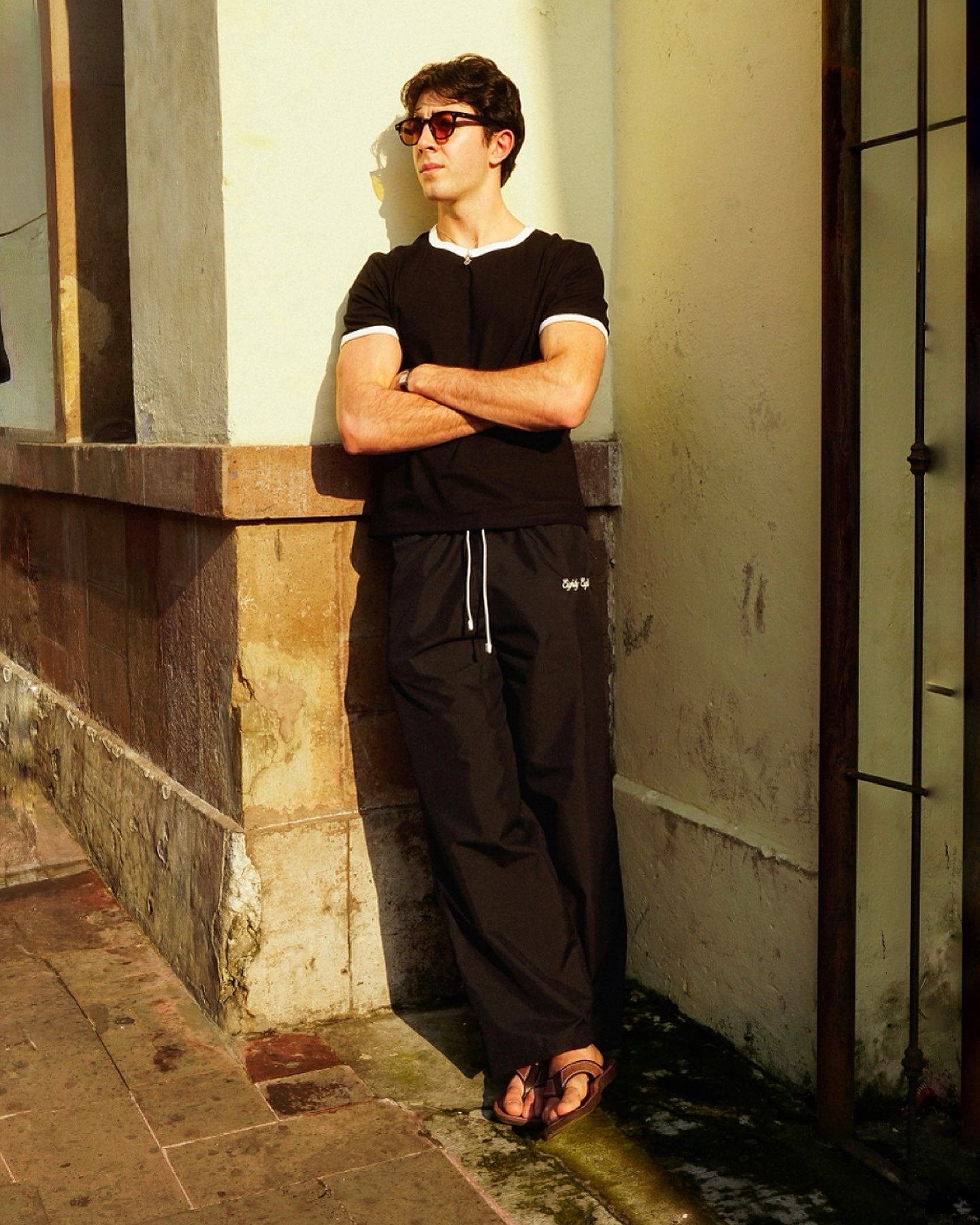 PANTALÓN VERONA - NEGRO