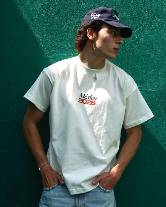 MÉXICO 26 TEE