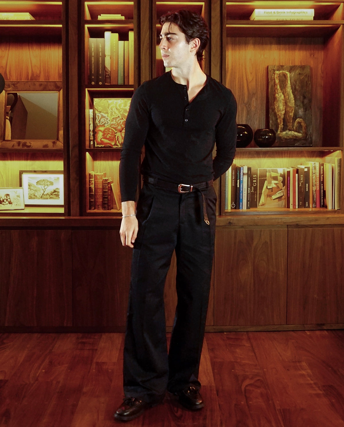 HENLEY REMI - Negro