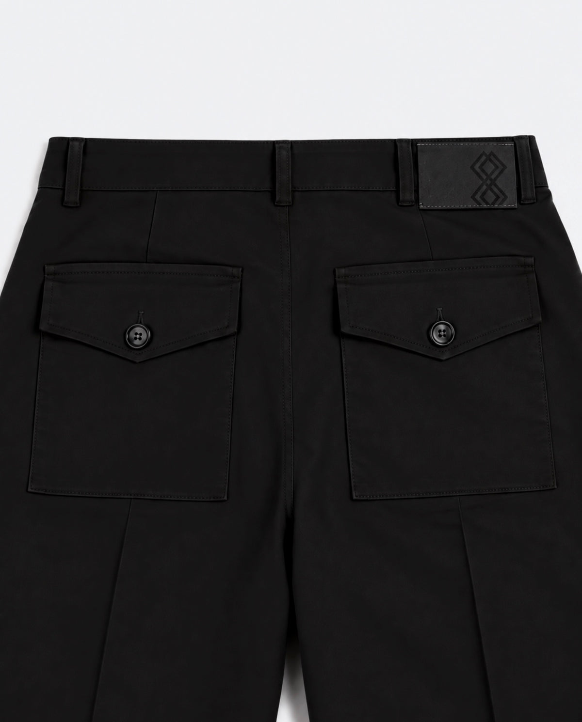 PANTALÓN TONI - Negro