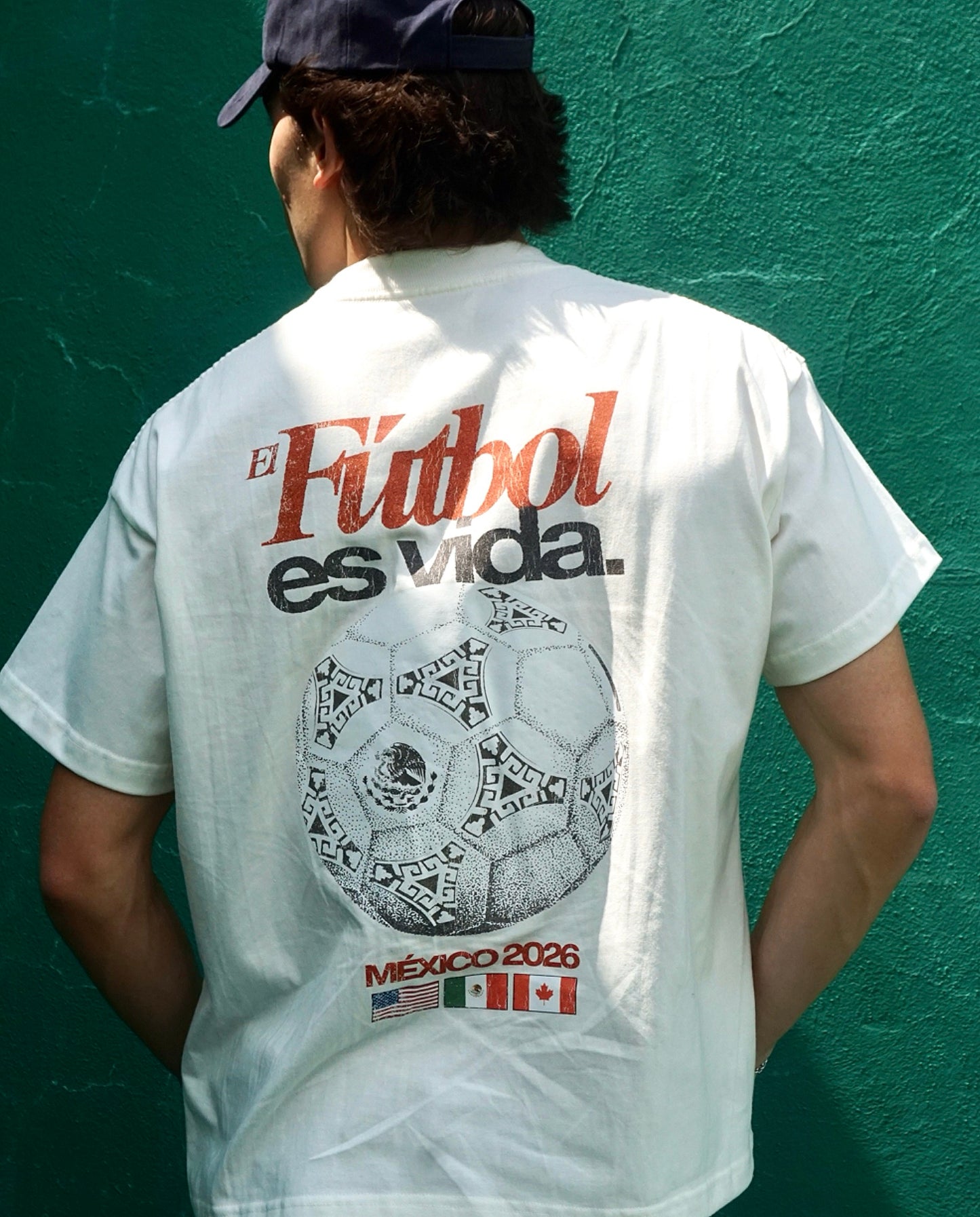 MÉXICO 26 TEE