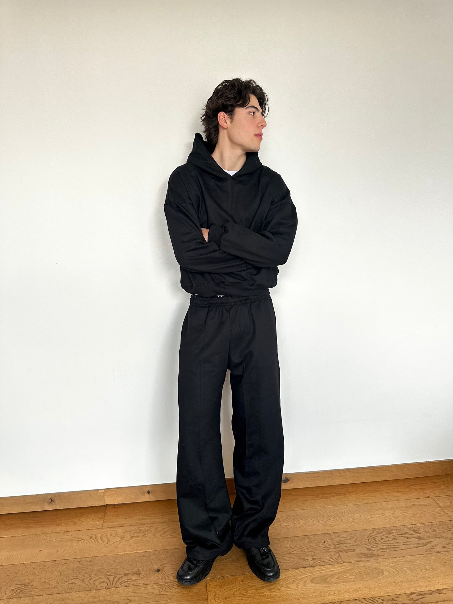 BASIC SET - NEGRO