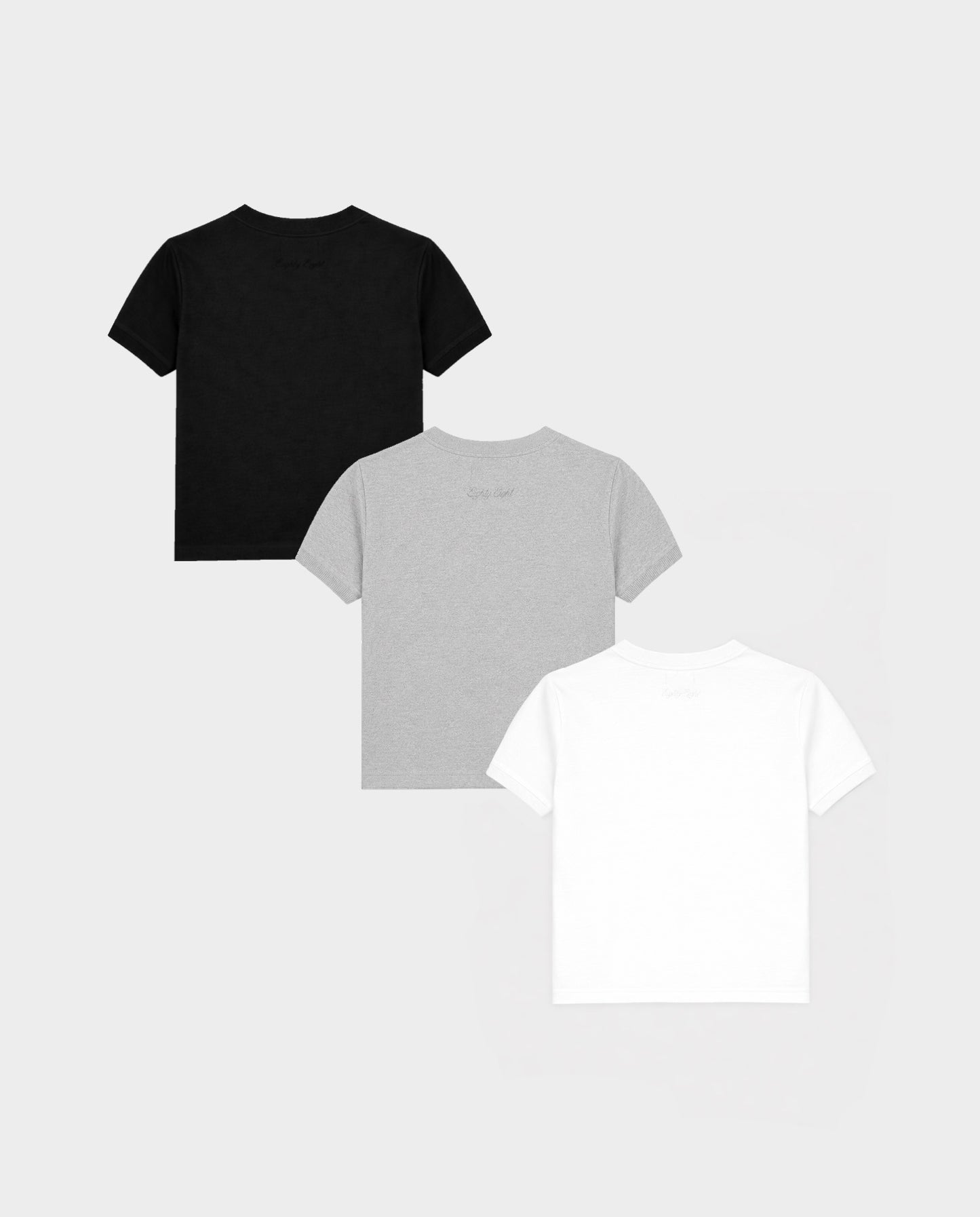 PACK 3 BABY TEES