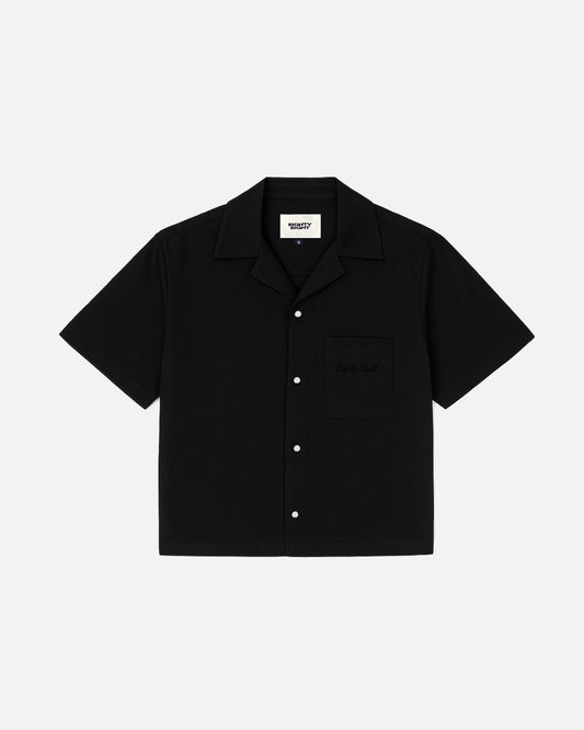 CAMISA SARTO - NEGRO