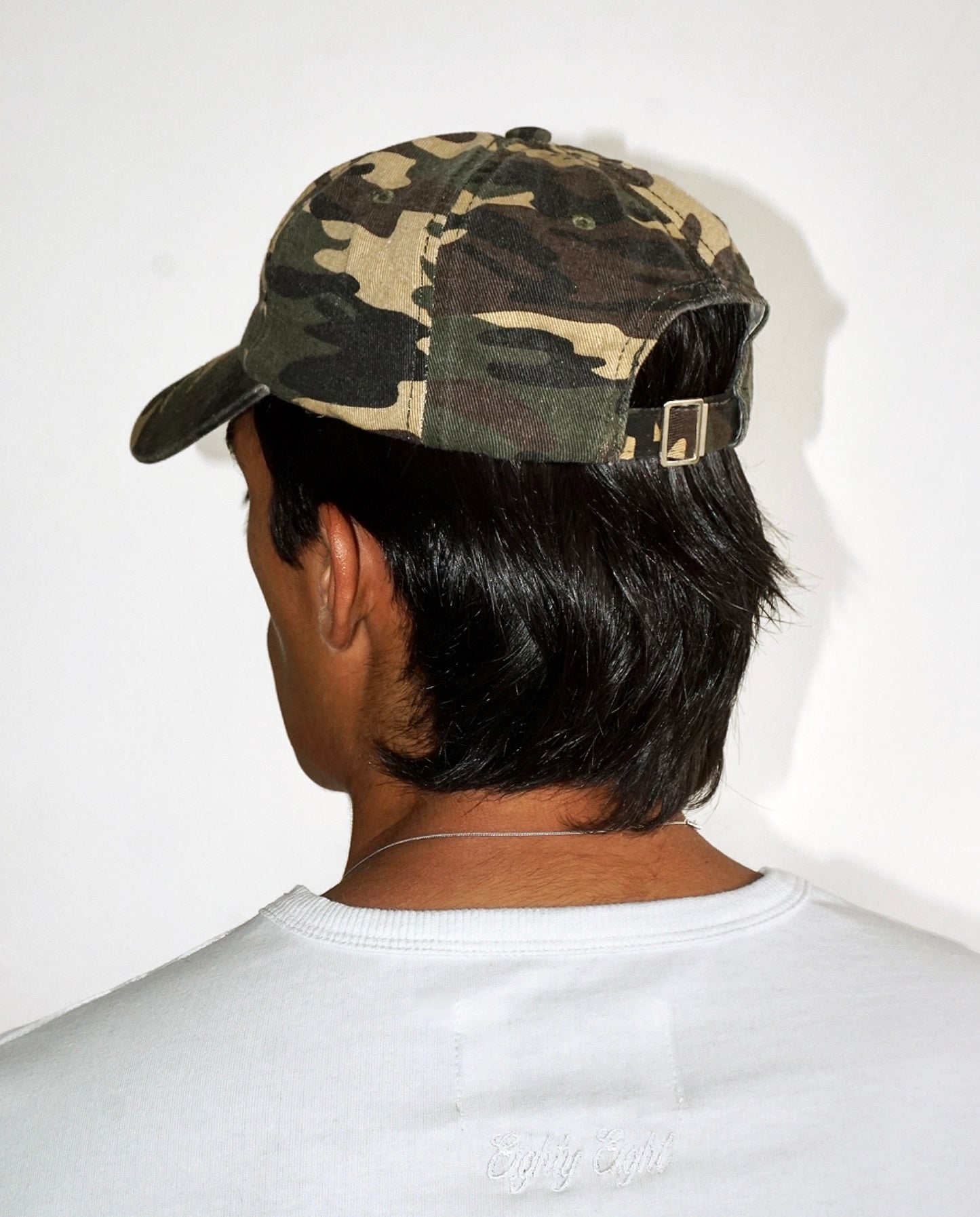 CAMO CAP - ROJO