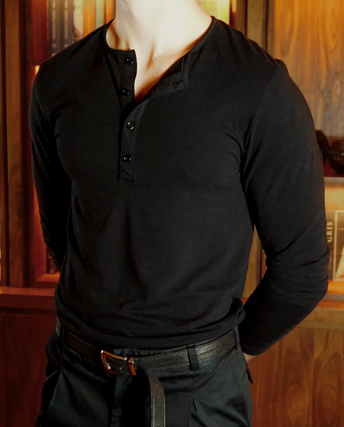 HENLEY REMI - Negro