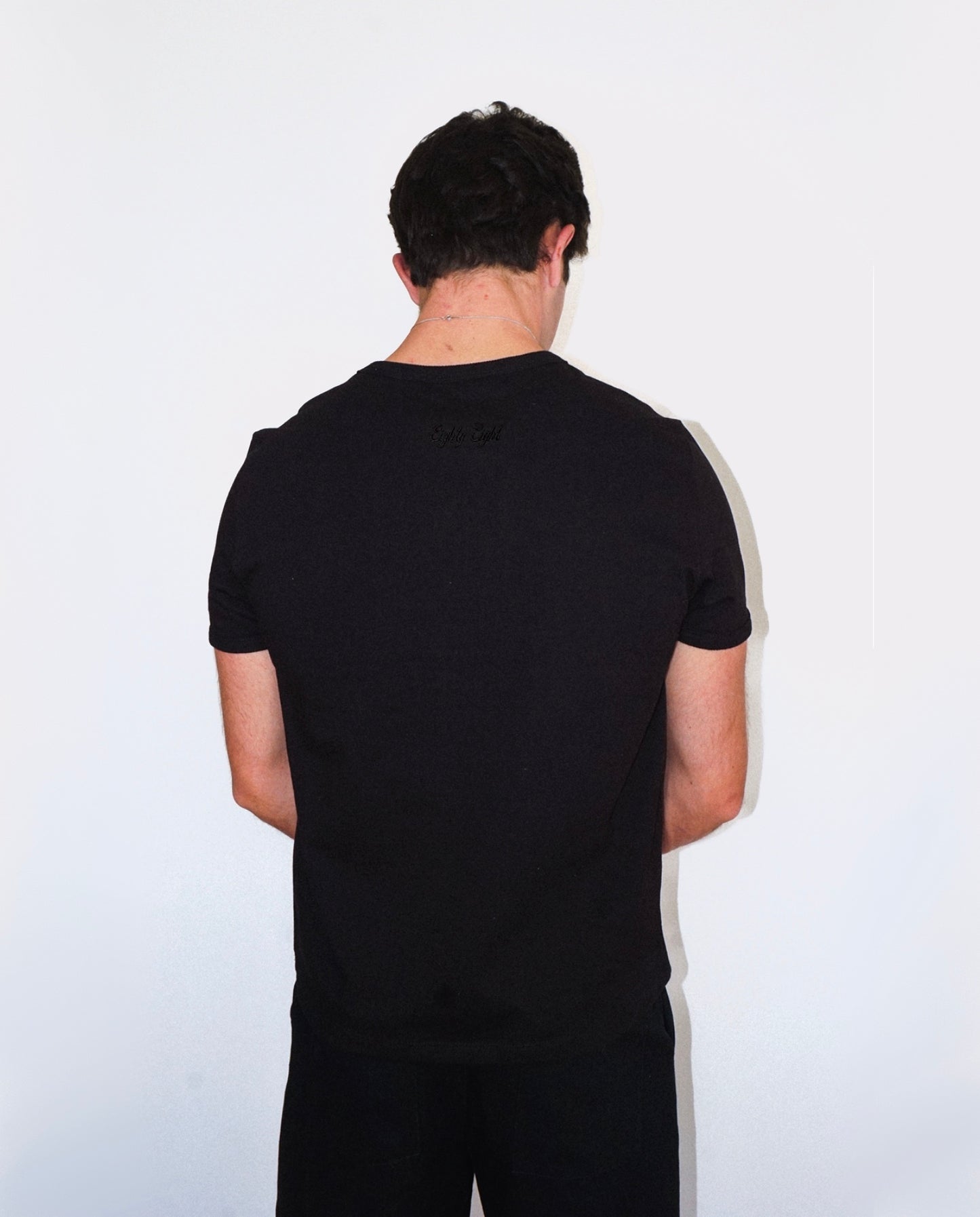 BABY TEE - NEGRO