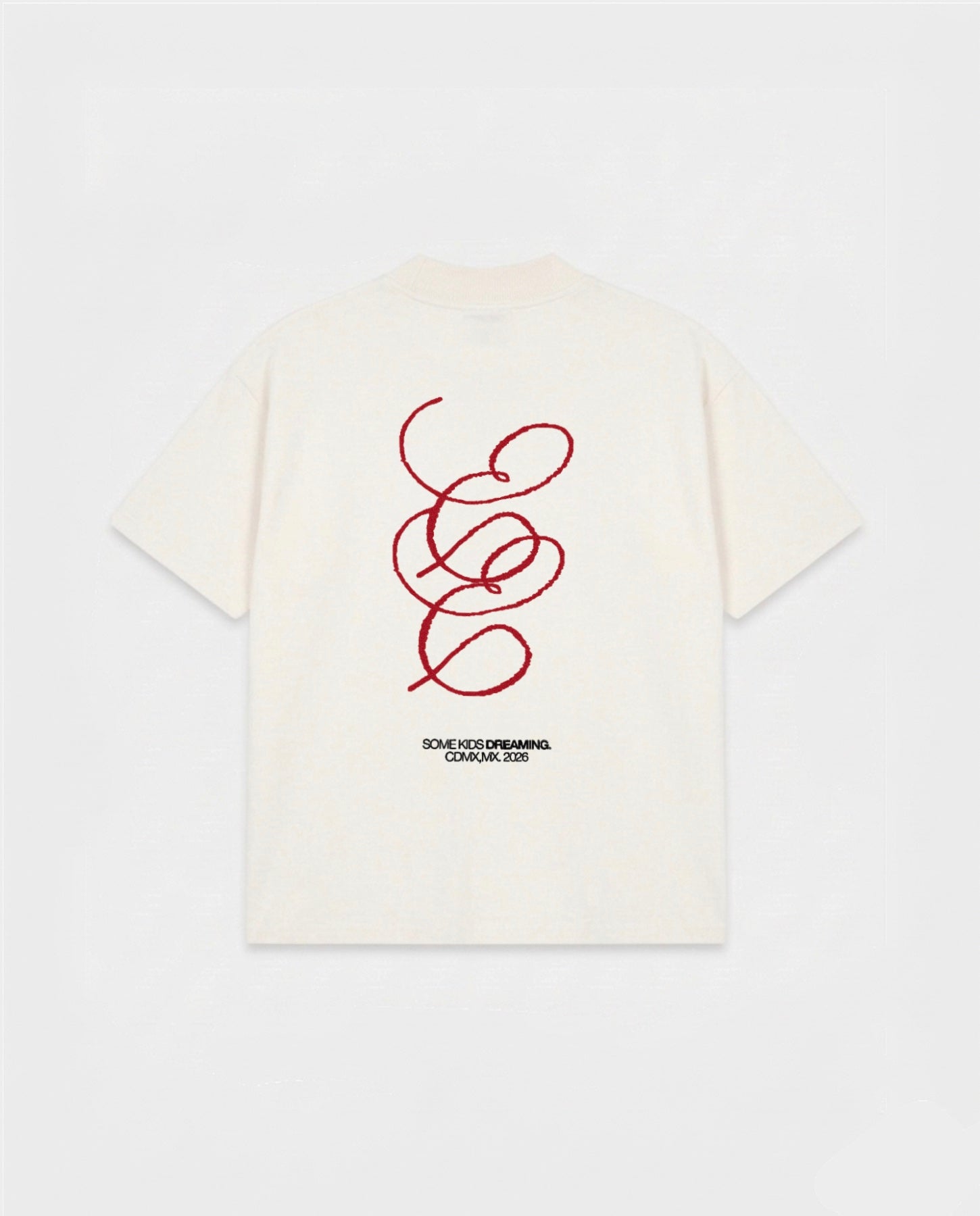 SCRIPT TEE – eighty eight