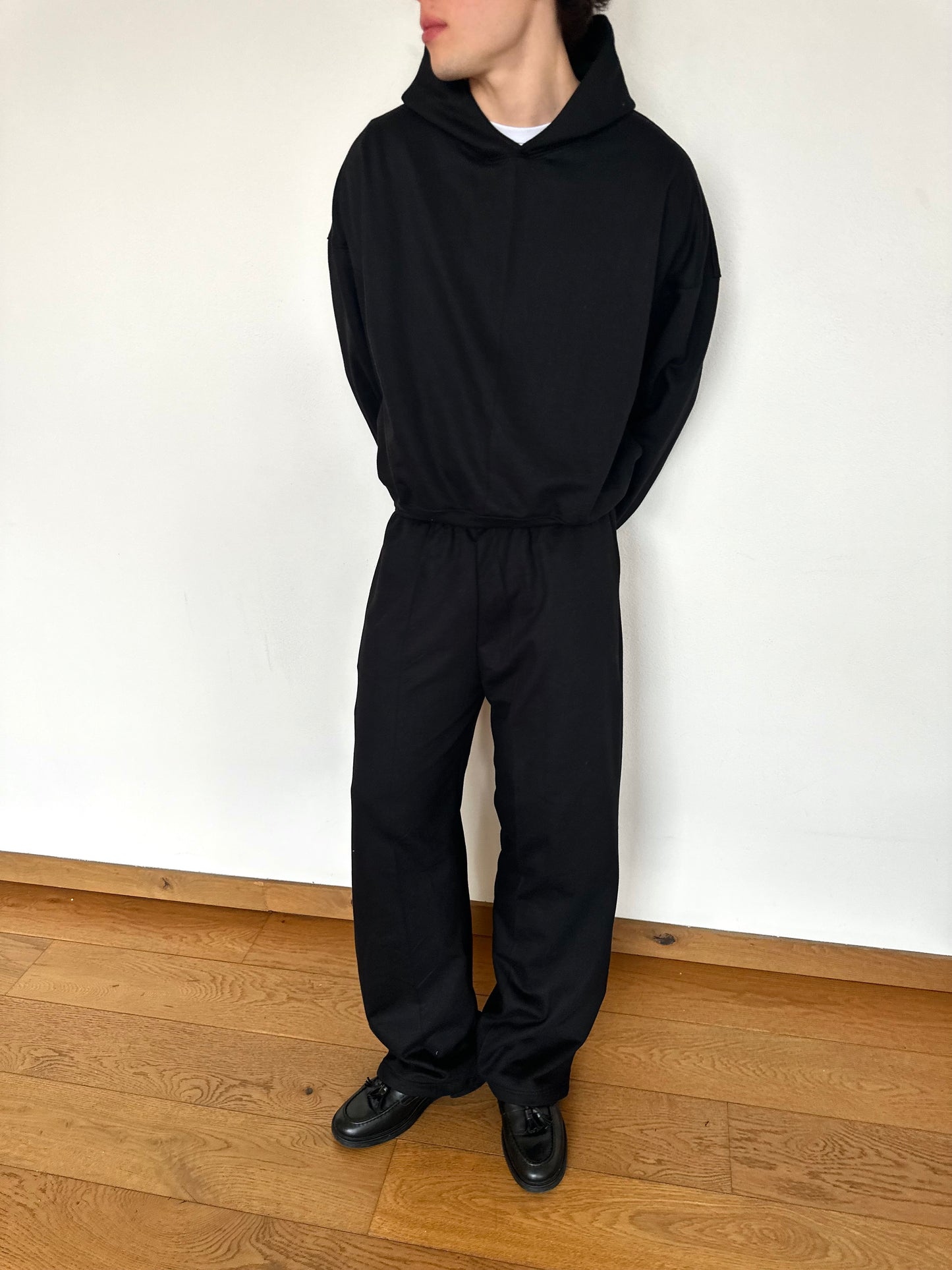 BASIC SET - NEGRO