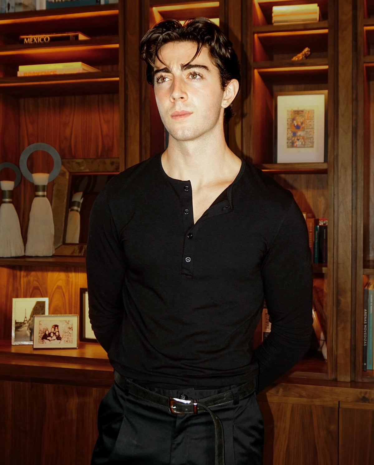 HENLEY REMI - Negro