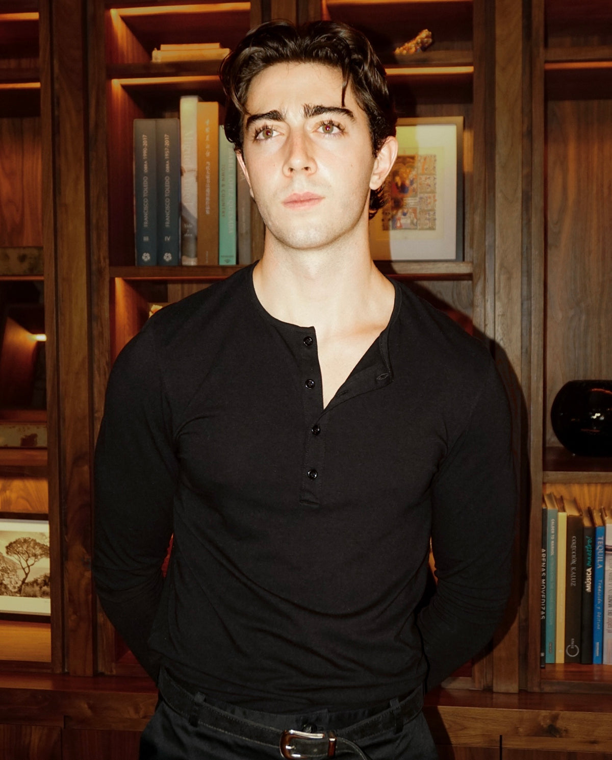 HENLEY REMI - Negro