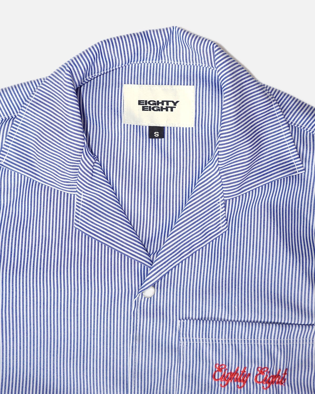 CAMISA PORTO - AZUL