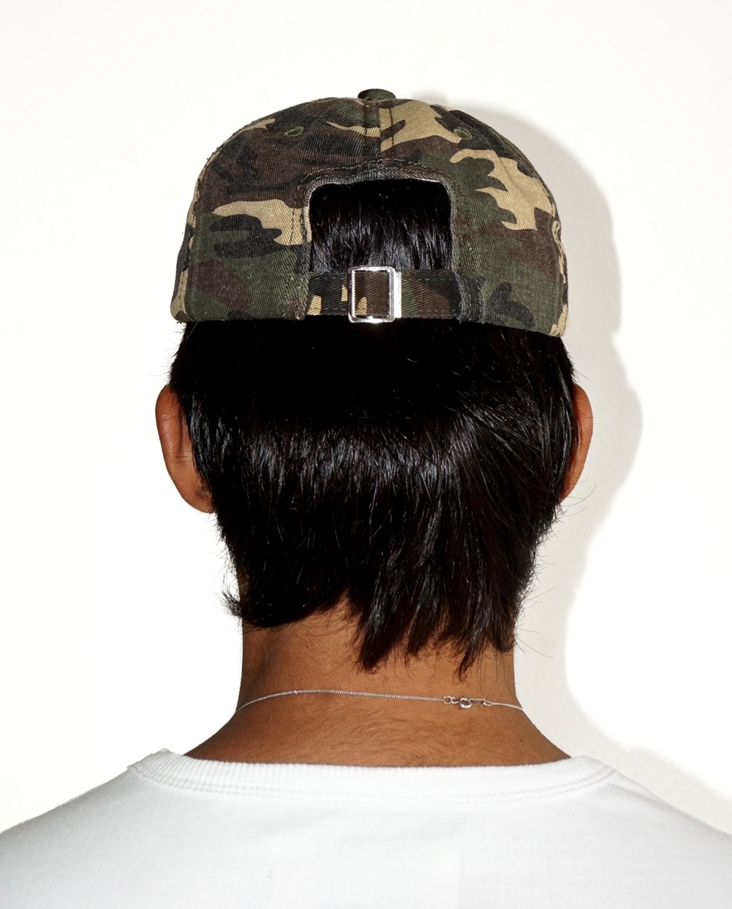 CAMO CAP - ROJO