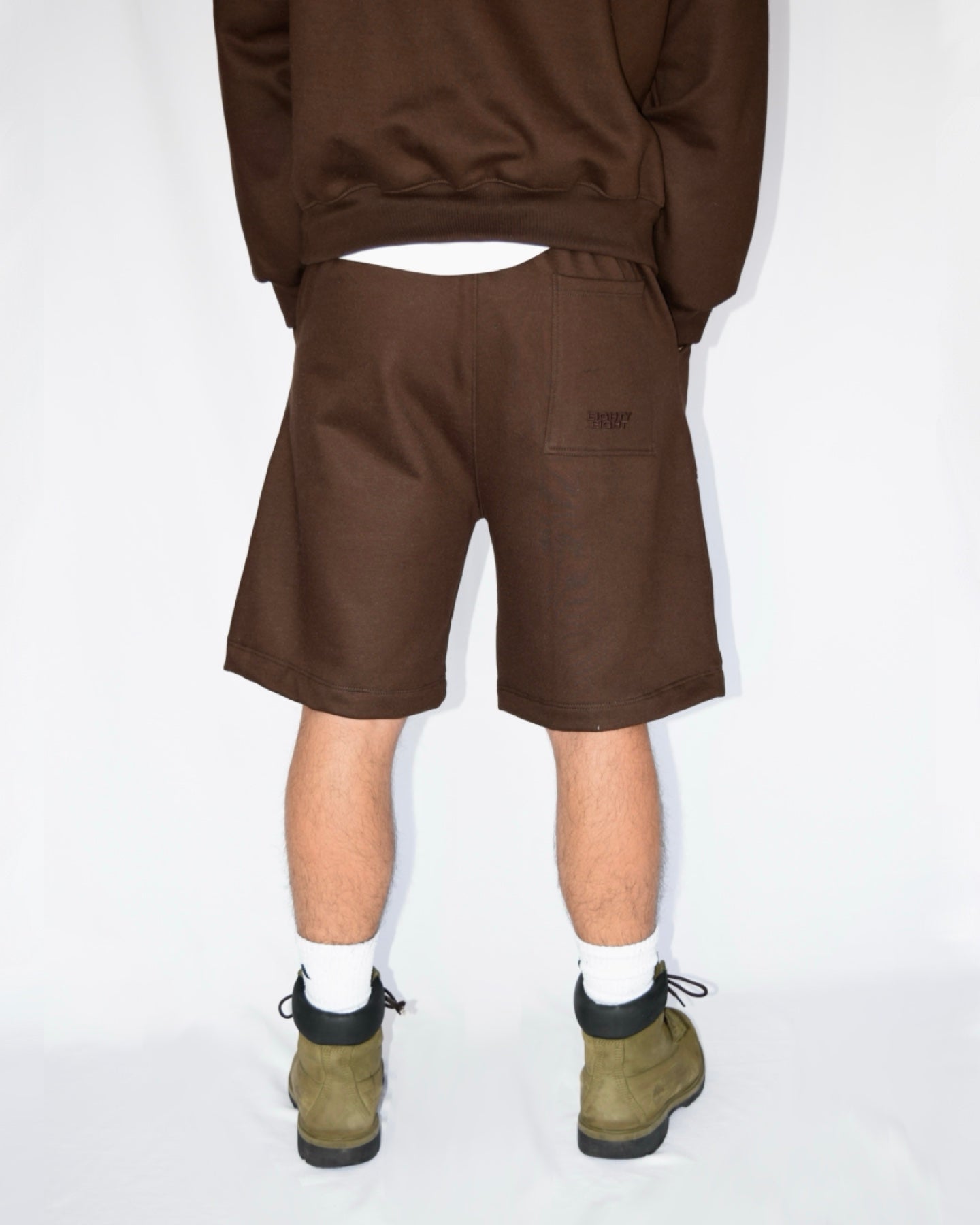 SHORTS - CAFÉ