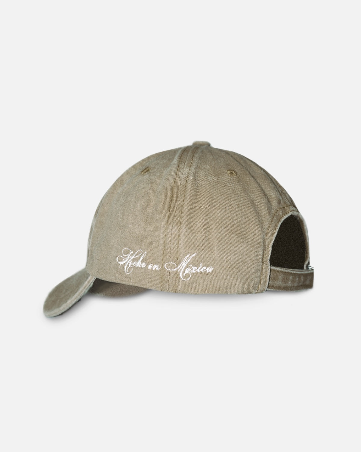 GORRA EE - BEIGE