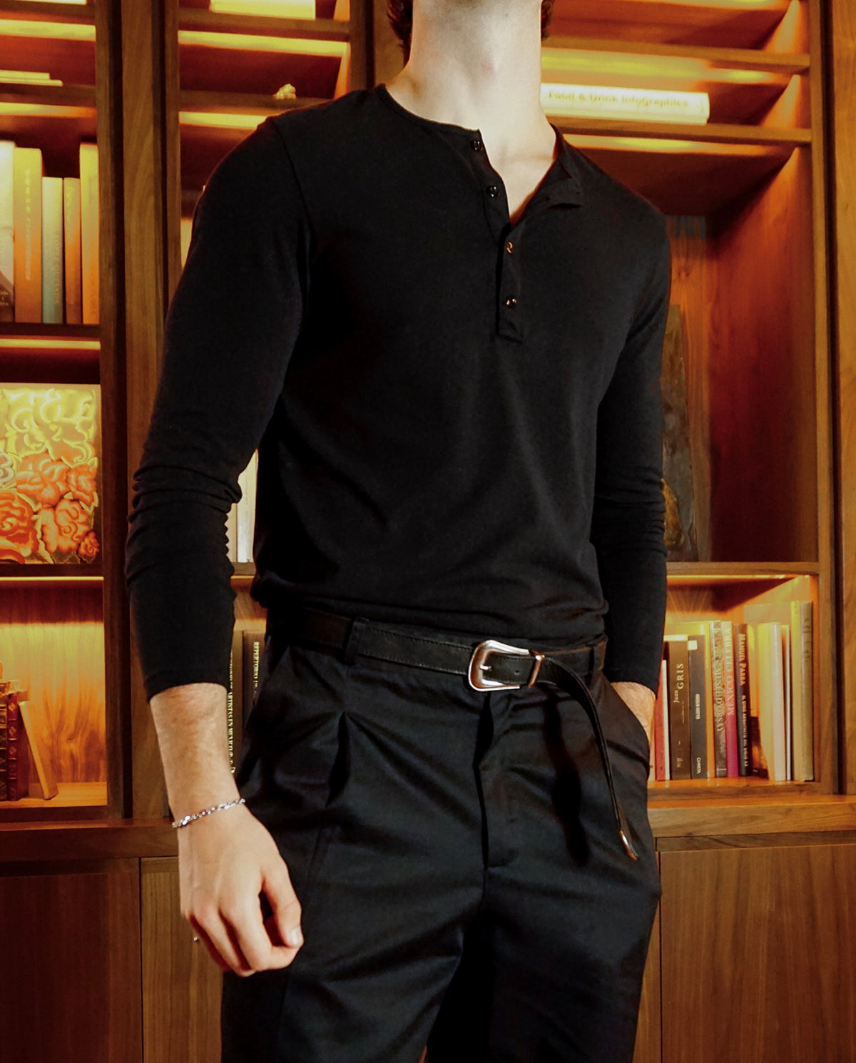 HENLEY REMI - Negro