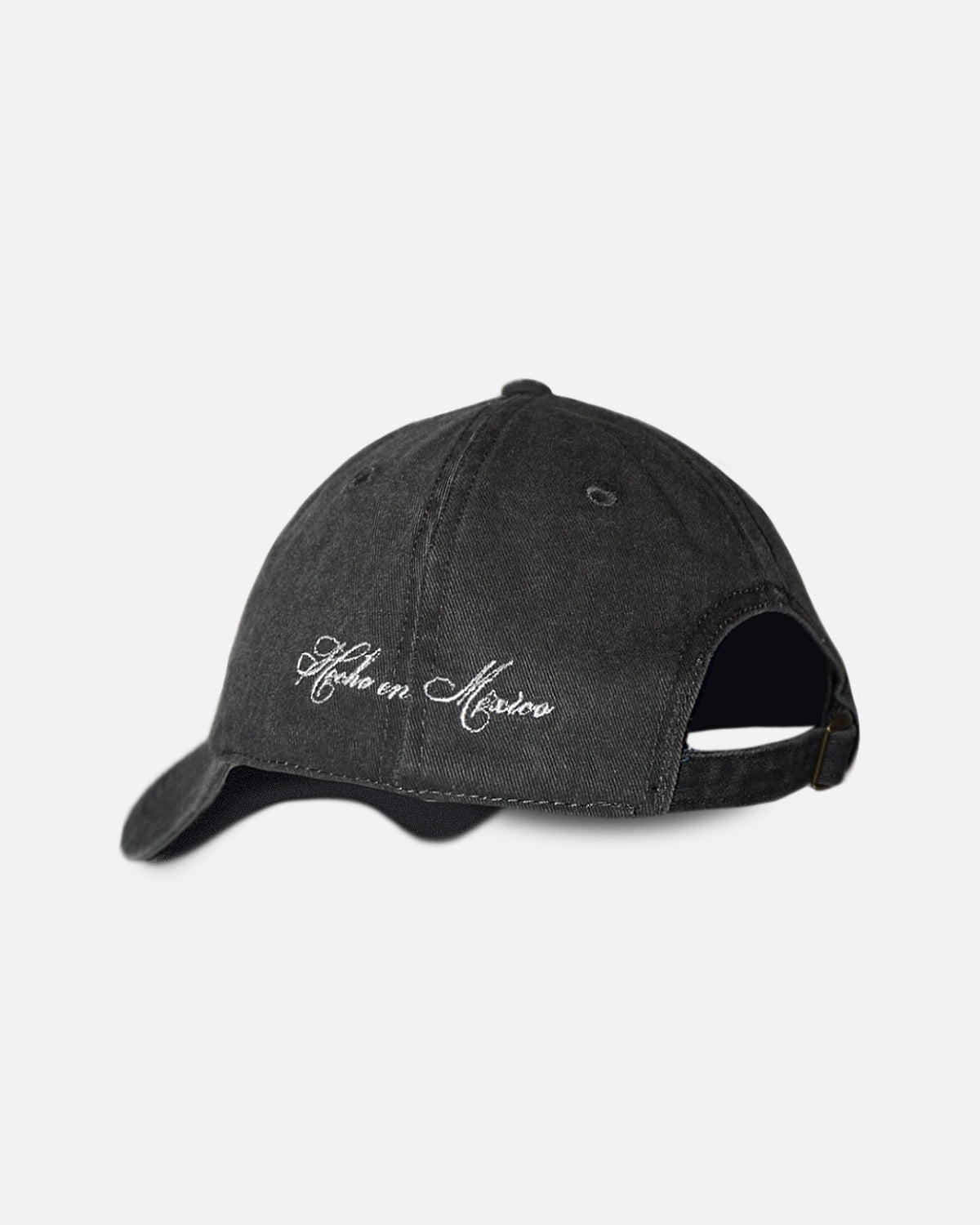 GORRA EE - GRIS VINTAGE